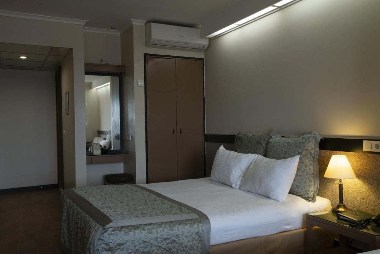 Kadikoey Rihtim Hotel Istanbul Exterior photo