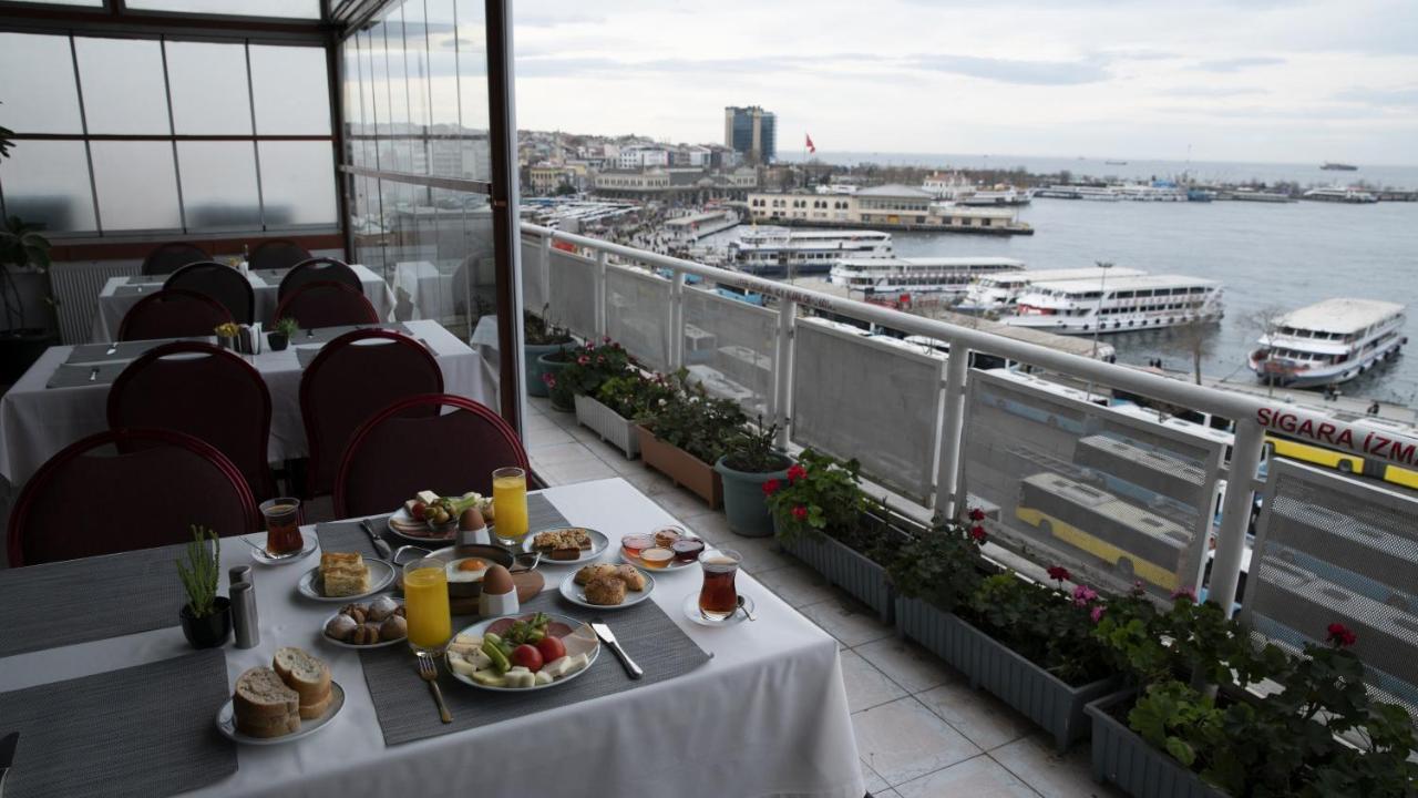 Kadikoey Rihtim Hotel Istanbul Exterior photo
