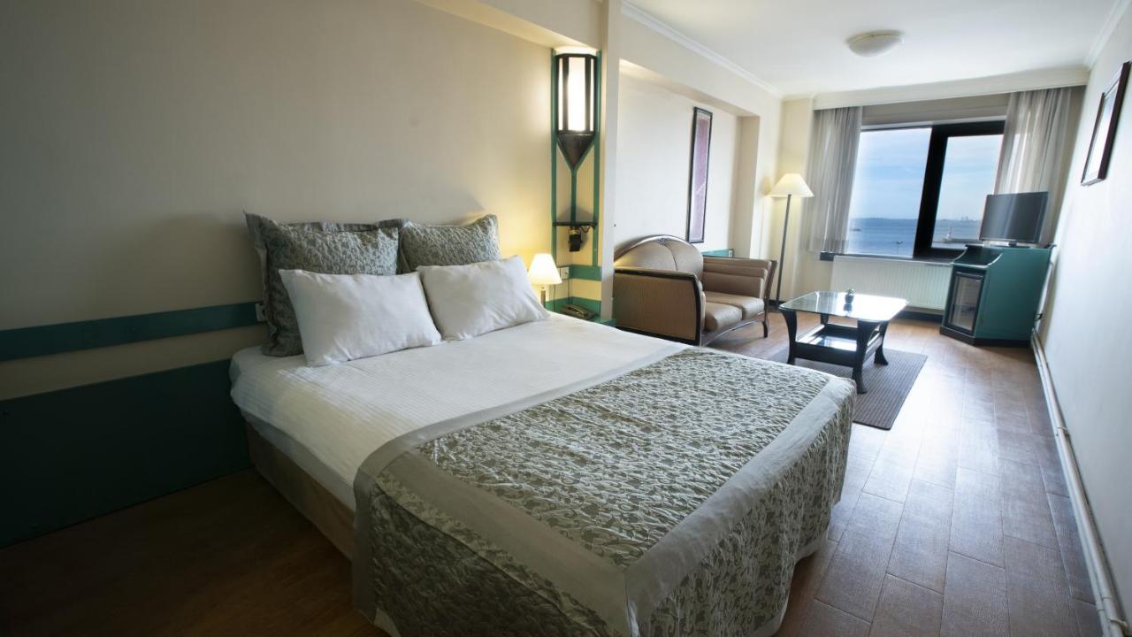 Kadikoey Rihtim Hotel Istanbul Exterior photo