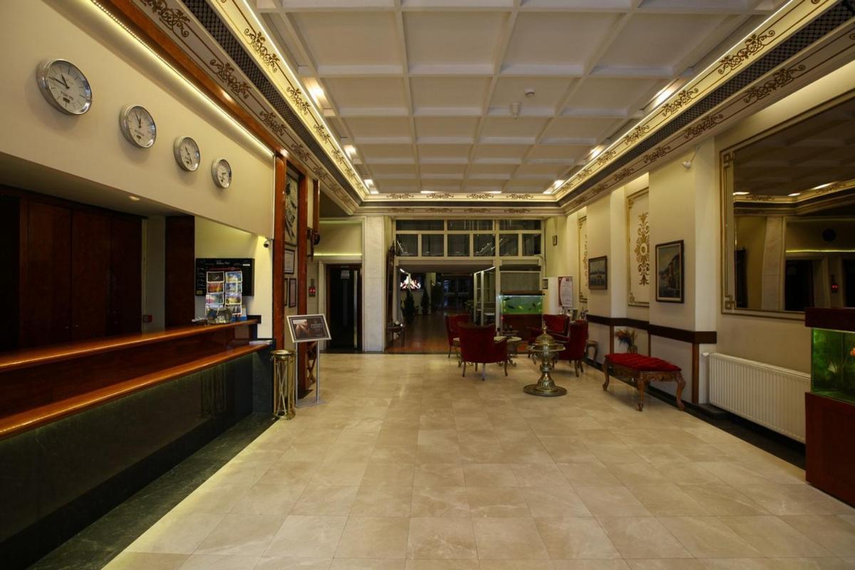 Kadikoey Rihtim Hotel Istanbul Exterior photo
