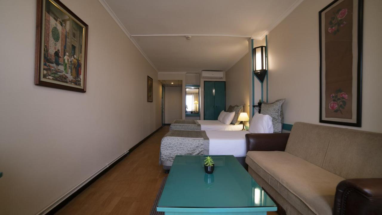 Kadikoey Rihtim Hotel Istanbul Exterior photo