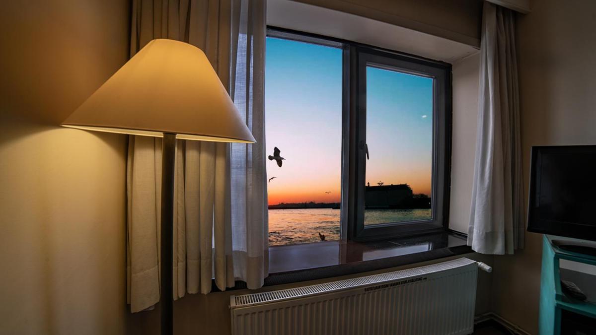Kadikoey Rihtim Hotel Istanbul Exterior photo