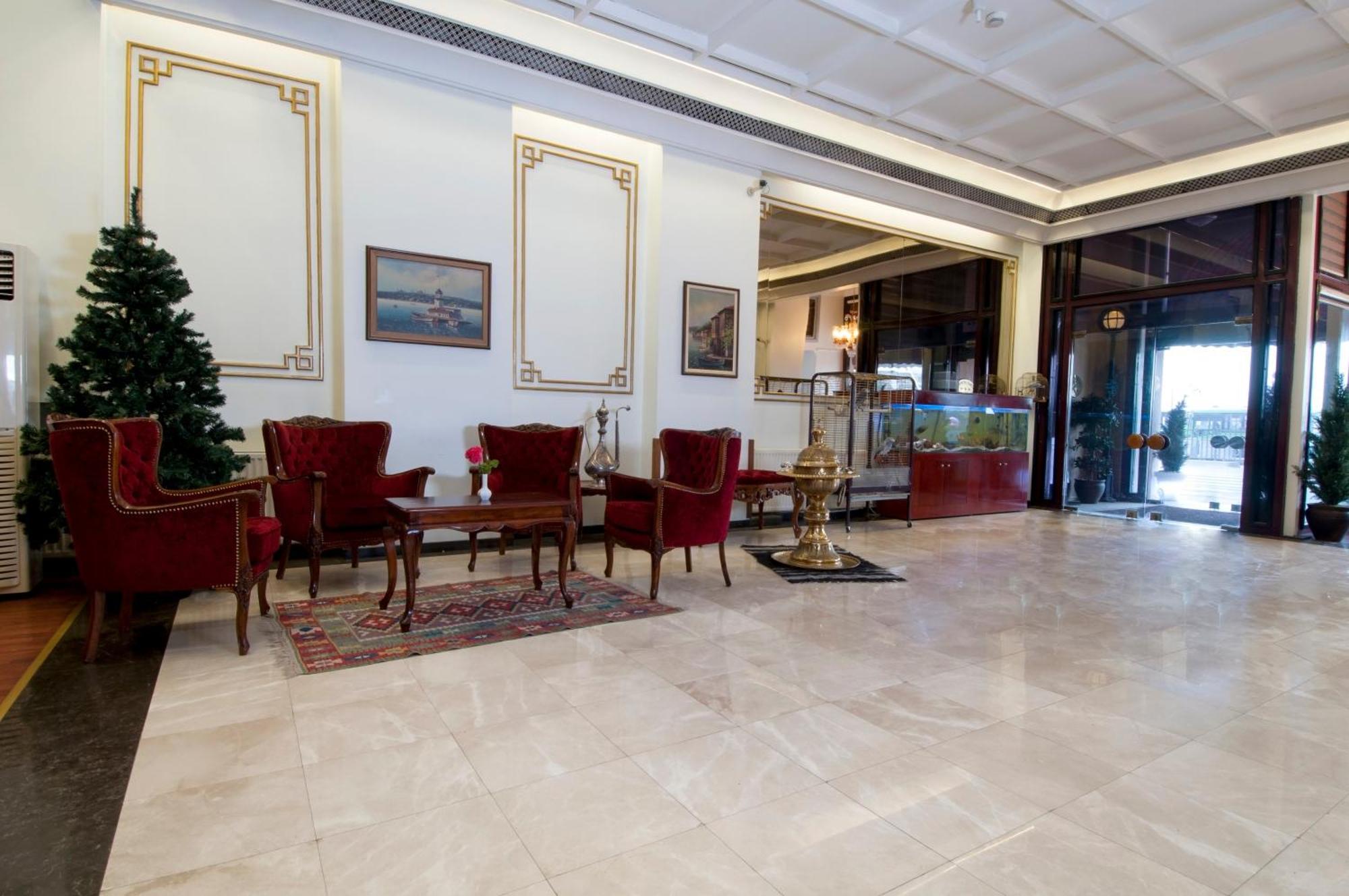Kadikoey Rihtim Hotel Istanbul Exterior photo