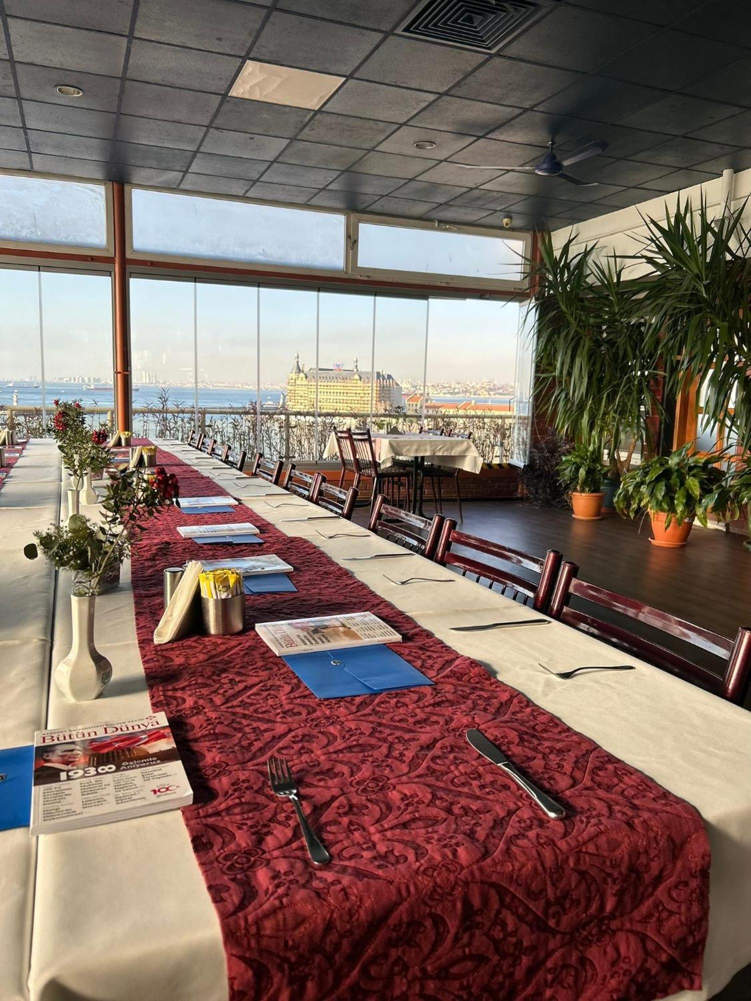 Kadikoey Rihtim Hotel Istanbul Exterior photo