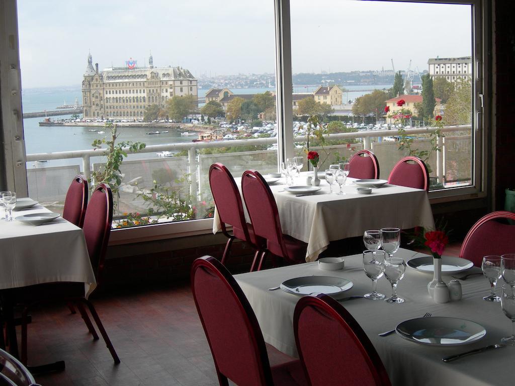 Kadikoey Rihtim Hotel Istanbul Exterior photo