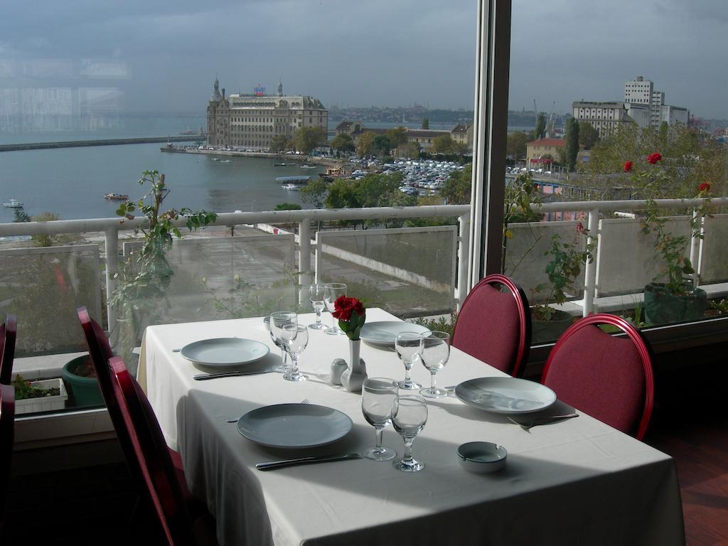 Kadikoey Rihtim Hotel Istanbul Exterior photo