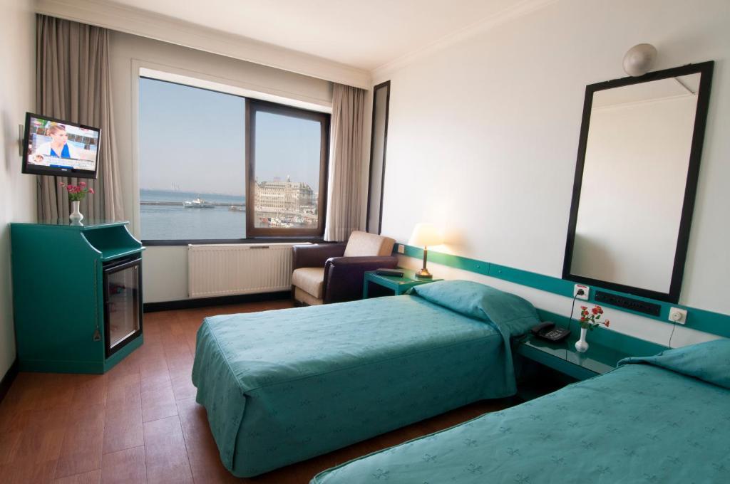 Kadikoey Rihtim Hotel Istanbul Room photo